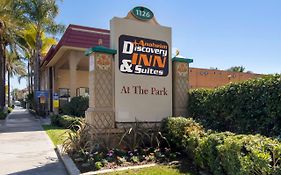 Anaheim Discovery Inn And Suites